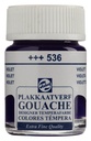 PLAKAATVERF TALENS (VIOLET)