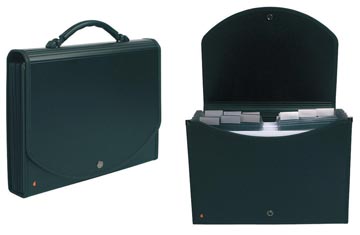 VOORORDNER 13 VAKKEN