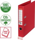ESSELTE ORDNER CO2 A4 50MM RD