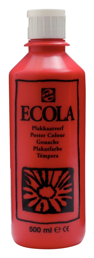 ECOLA TALENS (ROOD, 500ML)