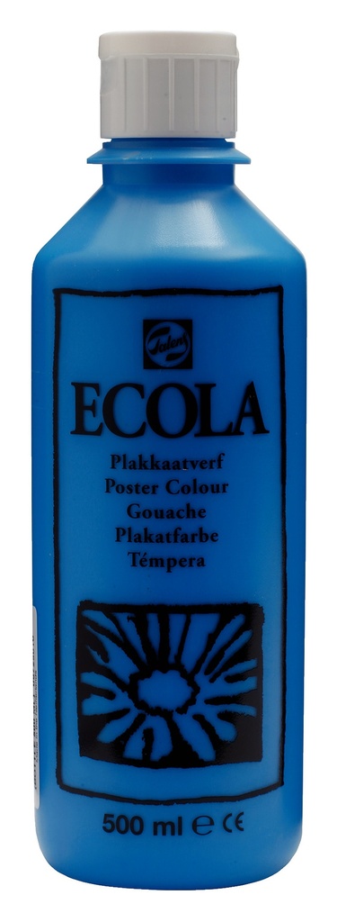 ECOLA TALENS (LICHT BLAUW, 500ML)