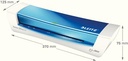LEITZ LAMINEERMACH HOME A4 BL