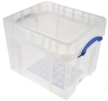 OPBERGDOOS TRANSPARANT USEFUL (35XL))