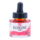 ECOLINE TALENS (KARMIJN, 30ML)