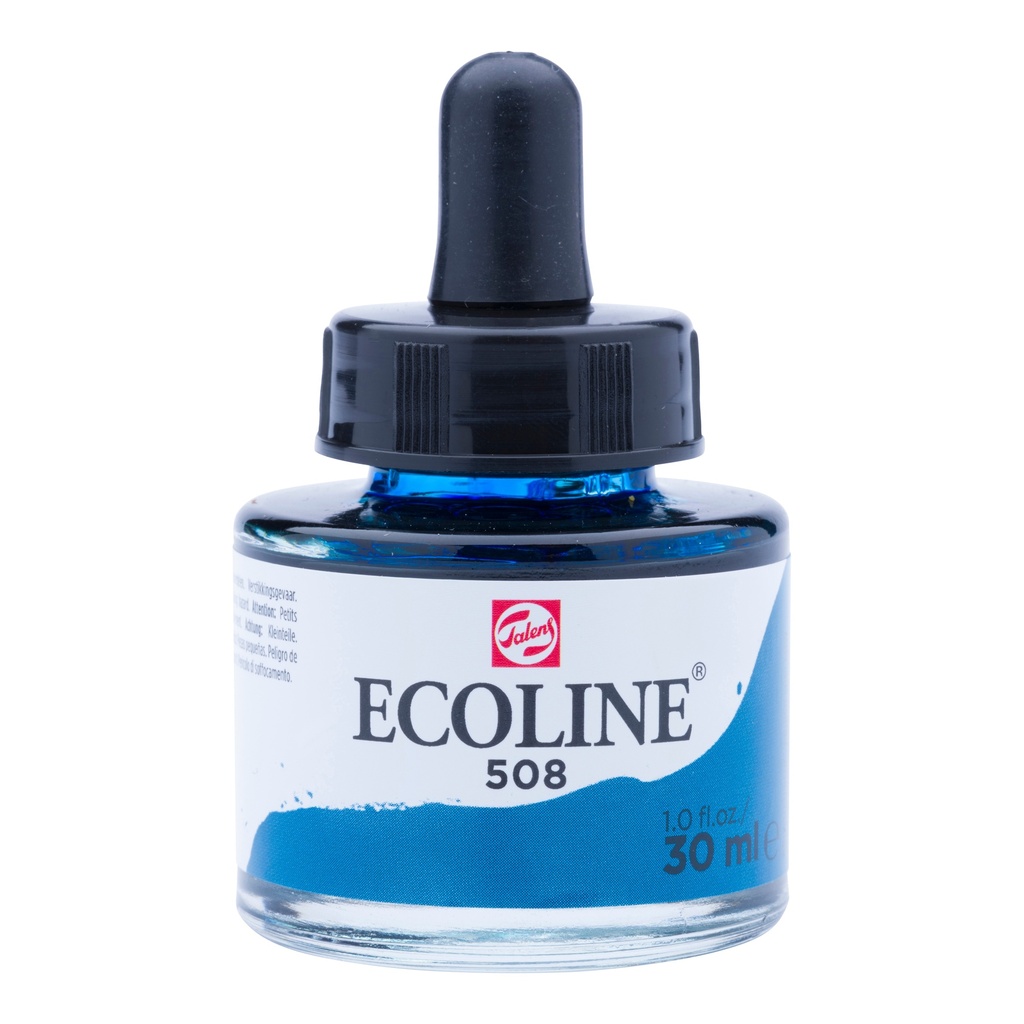 ECOLINE TALENS (PRUISISCHBL, 30ML)