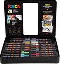 POSCA PAINTMARKER STREET ART