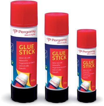 PERGAMY PLAKSTIFT 10G