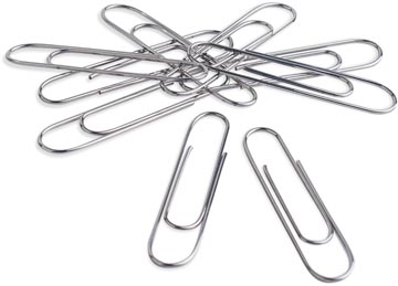 PERGAMY PAPERCLIPS 26MM DS125