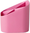 Han Re-X-Loop pennenbakje, roze