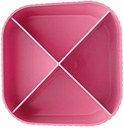 Han Re-X-Loop pennenbakje, roze