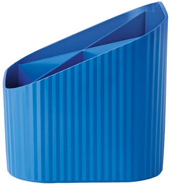 HAN RE-X-LOOP PENNENBAKJE BL