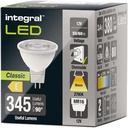 LED MR16 DIMB 2700K 3,4W