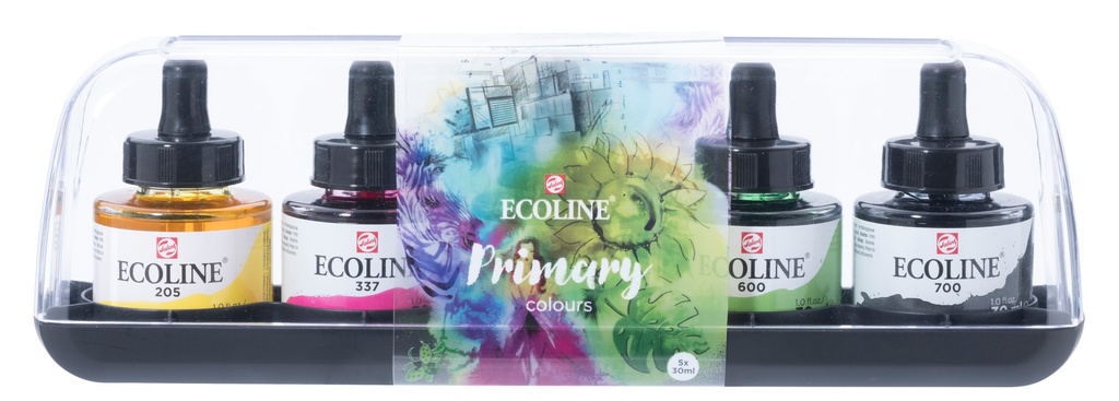 TALENS DOOS 5X30ML ECOLINE PRIMAIR