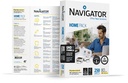 NAVIGATOR PAPIER A4 80G 250V