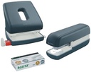 Leitz Cosy nietmachine, grijs