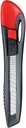 BL.CUTTER PLASTIQUE 9MM MAPED