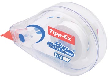 TIPP-EX MINI POCKET MOUSE 5MMX6M