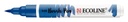 ECOLINE BRUSHPEN (BLAUW)