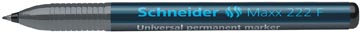 PERMANENT MARKER MAXX 222 ZW