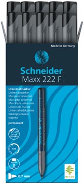 PERMANENT MARKER MAXX 222 ZW