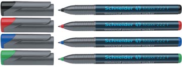 PERMANENT MARKER MAXX 222 4X