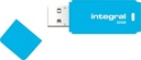 INTEGRAL USB2 NEON 32GB BLAUW