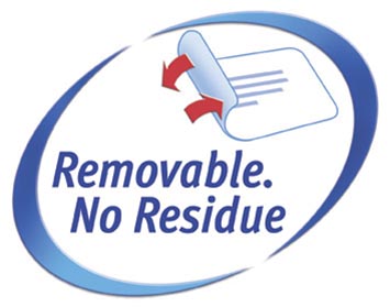 AVERY ETIK 99,1X42,3 WIT DS240