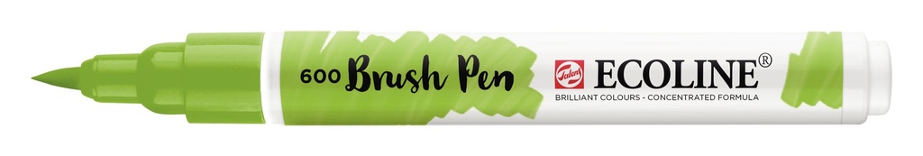 ECOLINE BRUSHPEN (GROEN)