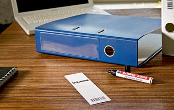 MARKER 3300 ZWART SCHUIN