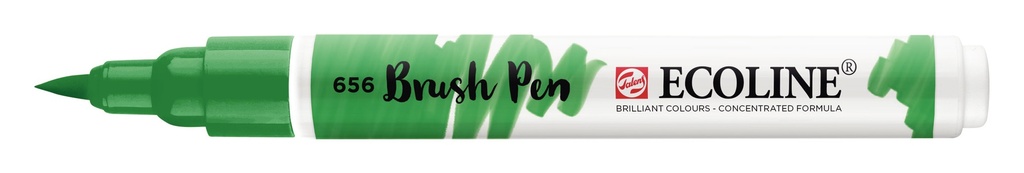 ECOLINE BRUSHPEN (WOUDGROEN)