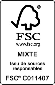 QR ETIK 45X45MM 400ST WIT