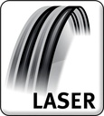 AVERY L7165, VERZENDETIKETTEN, LASER, ULTRAGRIP, WIT, 100 VELLEN, 8 PER VEL, 99.1 x 67.7mm