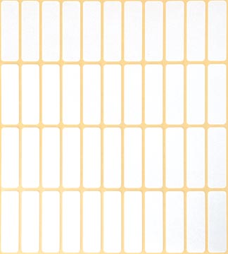 ZWECK ETIKETTEN (32X10MM, -)