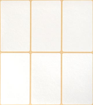 ZWECK ETIKETTEN (66X38MM, -)