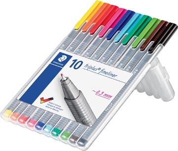 DS 10KL TRIPLUS FINELINER 0,3