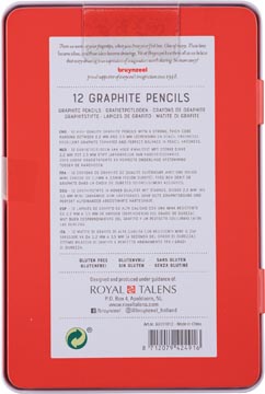 GRAFIETPOTLOOD EXPRESSION 12X