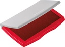 STEMPELKUSSEN PELIKAN (ROOD)