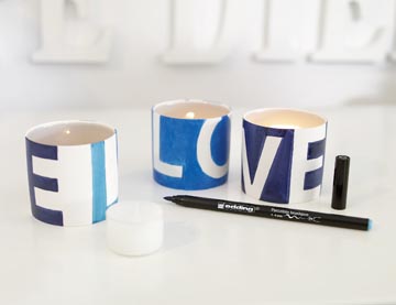 BRUSH PORCELEIN 4200 SET6 COOL