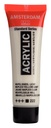 AAC TUBE (NAPELS DONKER GEEL)