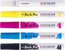 ECOLINE BRUSHPEN ASS 5X