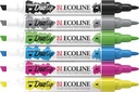 ECOLINE BRUSHPEN DUO 6X BASIS