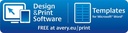 ZWECK ETIKETTEN INKJET-LASER-KOPIE (105X48MM)