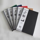 PLAKBOEK 40VEL 23X33 1408-009