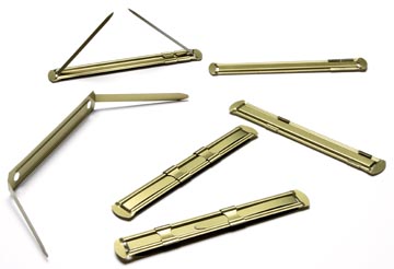 ARCHIEFBINDER GOUD PK 50