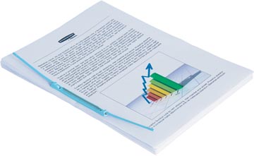 BANKERS BOX ARCH PCLIP X20 BL