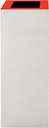 V-PART TOP MODULAIR 60L RD