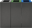 V-PART MODULAIR VUILBAK 60L GS