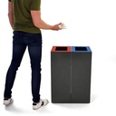 V-PART MODULAIR VUILBAK 60L GS
