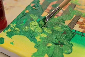 ACRYLIC ARTCREATION (WIT, 75ML)