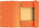 EXAC ELASTO KLEP A4 SET3 ORANJ